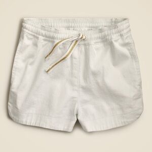 JCrew Crewcuts Girls’ Fishtail Hem Short Size 10